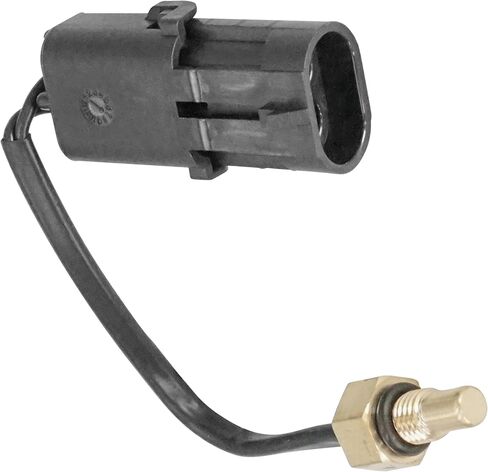 Caltric Oil Cooler Thermistor Switch Sensor Compatible with Polaris Trail Boss 325 2000 2001 2002 in Saudi Arabia