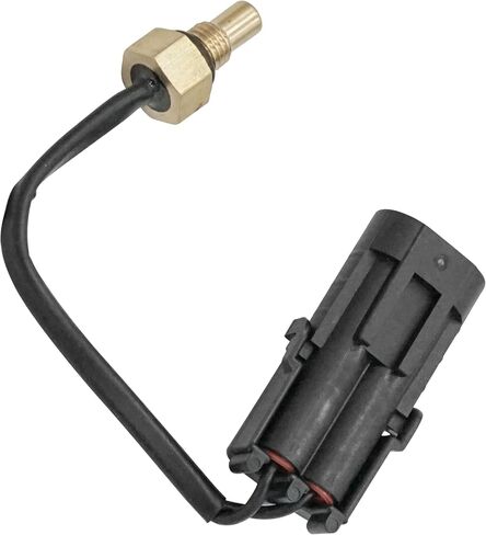 Caltric Oil Cooler Thermistor Switch Sensor Compatible with Polaris Trail Boss 325 2000 2001 2002 in Saudi Arabia