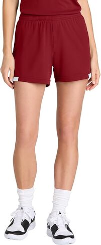 SPORT-TEK Women's Club 5 Short LST442 in Saudi Arabia
