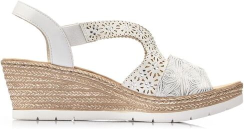 Rieker Women's Wedge Sandal in Saudi Arabia