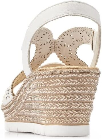 Rieker Women's Wedge Sandal in Saudi Arabia