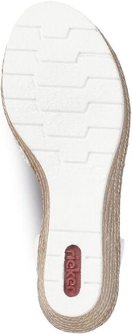 Rieker Women's Wedge Sandal in Saudi Arabia
