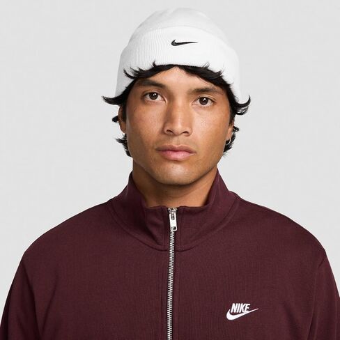 Nike Men's Sportswear, White/Black, Einheitsgröße in Saudi Arabia