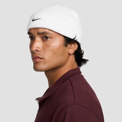 Nike Men's Sportswear, White/Black, Einheitsgröße in Saudi Arabia
