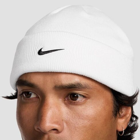 Nike Men's Sportswear, White/Black, Einheitsgröße in Saudi Arabia