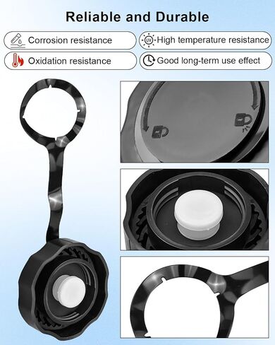 Gas Cap Fit for Mikasa MTX60SD MTX70HD MTX70HDR MTX70SD MTX80 MTX80HDR, Fuel Tank Cap Replace 366350460 in Saudi Arabia
