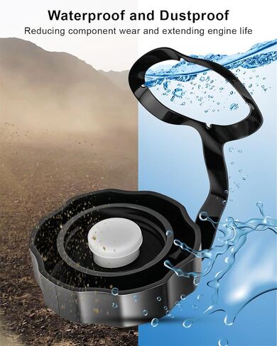Gas Cap Fit for Mikasa MTX60SD MTX70HD MTX70HDR MTX70SD MTX80 MTX80HDR, Fuel Tank Cap Replace 366350460 in Saudi Arabia