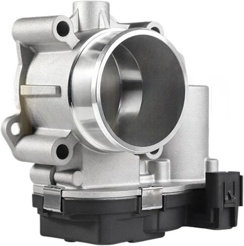 68366012AA 68366012AB Throttle Body Valve Compatible with Dodge Journey SXT SE R/T GT SE Plus Sport 2019-2020 2.4L 3.6L in Saudi Arabia