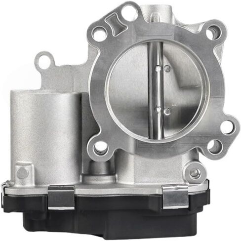 68366012AA 68366012AB Throttle Body Valve Compatible with Dodge Journey SXT SE R/T GT SE Plus Sport 2019-2020 2.4L 3.6L in Saudi Arabia