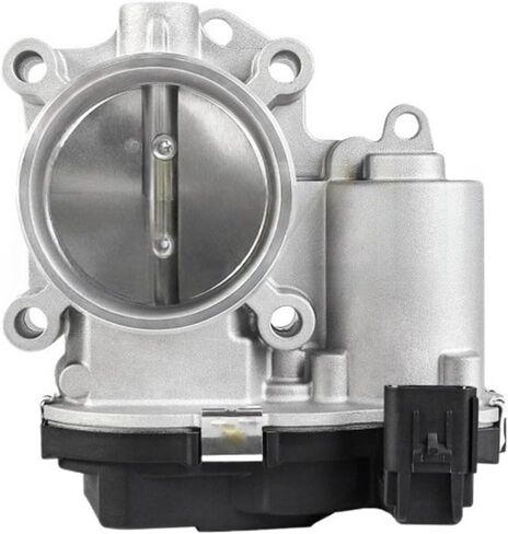 68366012AA 68366012AB Throttle Body Valve Compatible with Dodge Journey SXT SE R/T GT SE Plus Sport 2019-2020 2.4L 3.6L in Saudi Arabia