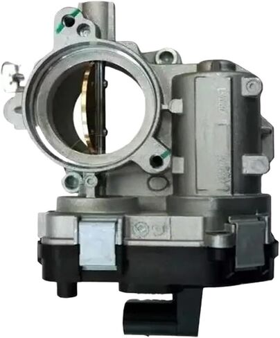 Throttle Valve 55199974 MDV54464 Compatible with Opel Zafira B 2010 Diesel 88kW 55199970 802001924506 05825241 5825253 Throttle Body in Saudi Arabia
