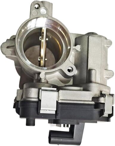 Throttle Valve 55199974 MDV54464 Compatible with Opel Zafira B 2010 Diesel 88kW 55199970 802001924506 05825241 5825253 Throttle Body in Saudi Arabia