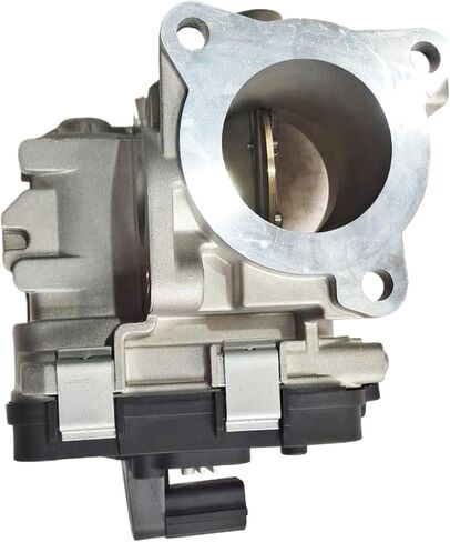 Throttle Valve 55199974 MDV54464 Compatible with Opel Zafira B 2010 Diesel 88kW 55199970 802001924506 05825241 5825253 Throttle Body in Saudi Arabia
