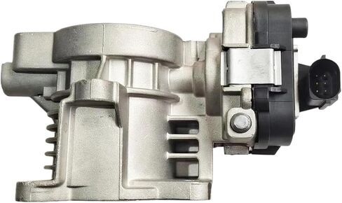 Throttle Valve 55199974 MDV54464 Compatible with Opel Zafira B 2010 Diesel 88kW 55199970 802001924506 05825241 5825253 Throttle Body in Saudi Arabia