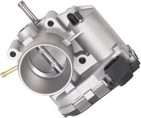 Auto Parts Throttle Body 35100-04090 Aluminum Throttle Valves in Saudi Arabia