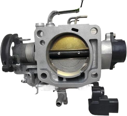 2221075240 22210-75240 Throttle Body 22210 75240 Compatible with Toyota in Saudi Arabia