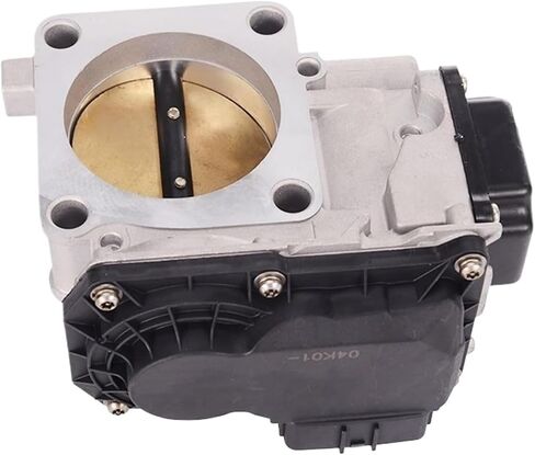 22030-0P040 Fuel Injection Electronic Throttle Body Valve Compatible with TOYOTA Crown Compatible with Toyota Hilux 2TR-FE in Saudi Arabia