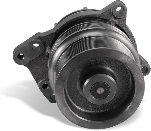 3683651 3684450 Water Pump (C&U Bearing) For Cummins ISX 15L QSX11.9 ISZ13 QSZ13 QSX15 FL50 FL60 FL70 FL80 CM871 CM2150 CM2250 CM2350 (Peterbilt Freightliner Cascadia) in Saudi Arabia