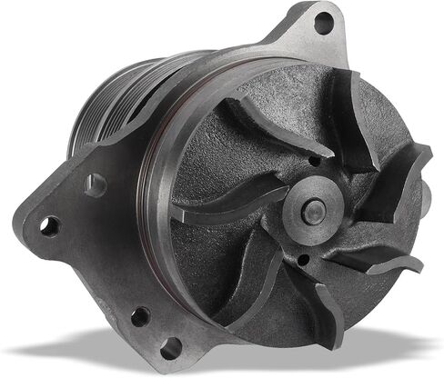 3683651 3684450 Water Pump (C&U Bearing) For Cummins ISX 15L QSX11.9 ISZ13 QSZ13 QSX15 FL50 FL60 FL70 FL80 CM871 CM2150 CM2250 CM2350 (Peterbilt Freightliner Cascadia) in Saudi Arabia