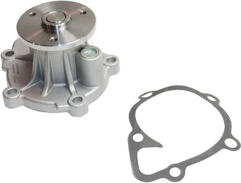 CCIYU Water Pump 120-7180 Include Gasket Fit for 2008 2009 2010 2011 2012 Dodge Caliber 2009 2010 2011 2012 2013 2014 2015 2016 Dodge 4Cyl Dodge 4Cyl Dodge in Saudi Arabia