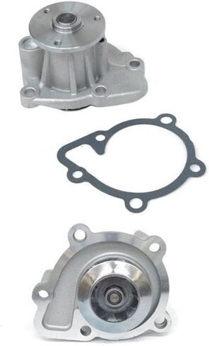 CCIYU Water Pump 120-7180 Include Gasket Fit for 2008 2009 2010 2011 2012 Dodge Caliber 2009 2010 2011 2012 2013 2014 2015 2016 Dodge 4Cyl Dodge 4Cyl Dodge in Saudi Arabia