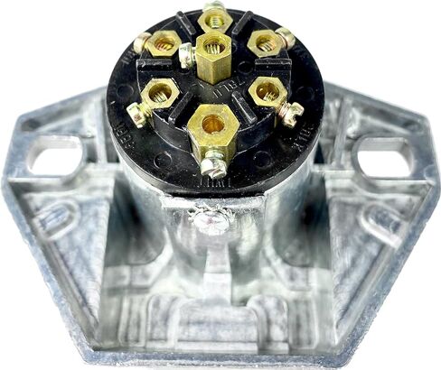 7 Pin Socket 179.1017 in Saudi Arabia