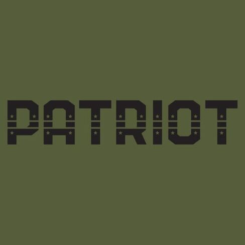 Grunt Style Patriot Long Sleeve Men's T-Shirt in Saudi Arabia