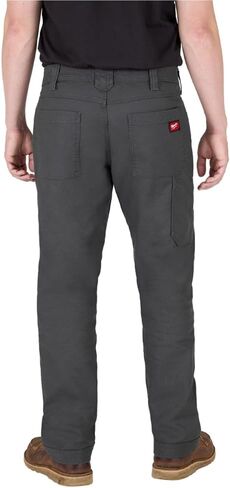 Milwaukee Electric - Work Pants - Gray 32 X 32 in Saudi Arabia