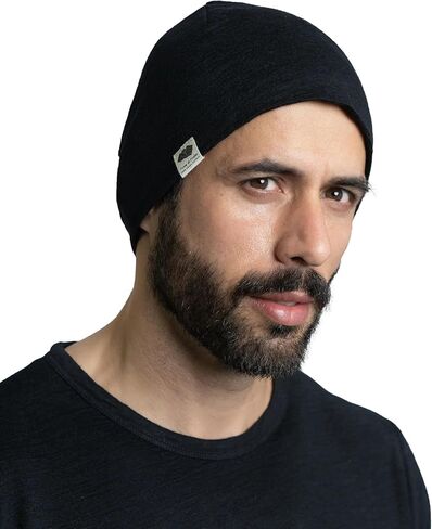 Ultralight Alpaca Wool Beanie by Arms of Andes in Saudi Arabia