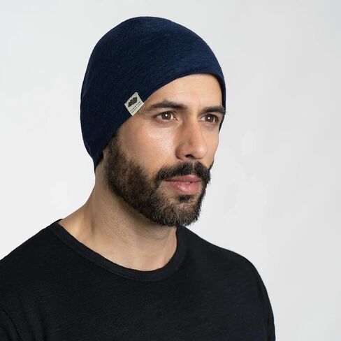 Ultralight Alpaca Wool Beanie by Arms of Andes in Saudi Arabia