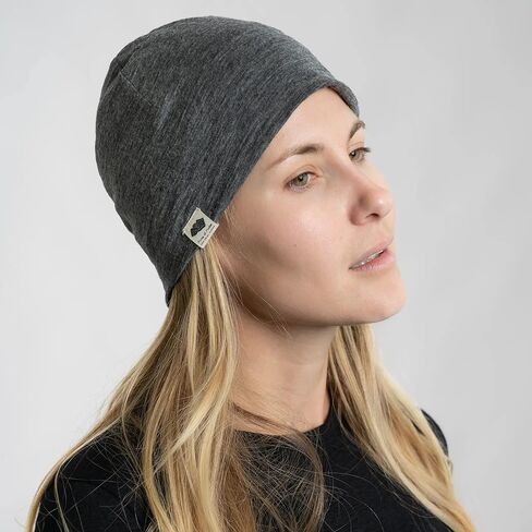 Ultralight Alpaca Wool Beanie by Arms of Andes in Saudi Arabia