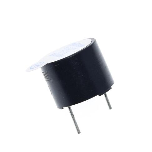 10pcs 5v Active Buzzer Magnetic Long Continous Beep Tone 12 * 9.5mm in Kuwait