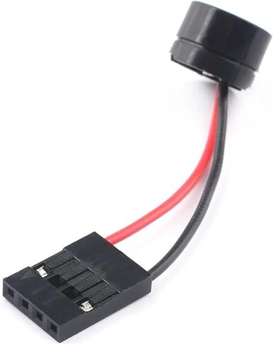10Pcs Mini Speaker Motherboard Mini Onboard Case Buzzer Board Beep Alarm in Saudi Arabia