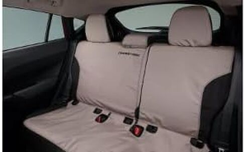 Subaru 2024 2025 Crosstrek Rear Seat Cover with Armrest New F411SFL060 OEM Genuine in Saudi Arabia
