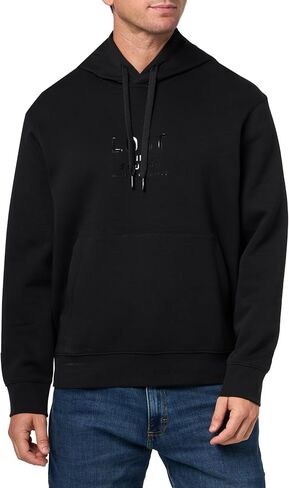 Armani Exchange mens Lost in Sounds Hoodie in Saudi Arabia