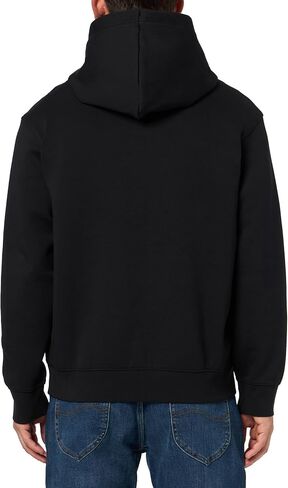 Armani Exchange mens Lost in Sounds Hoodie in Saudi Arabia