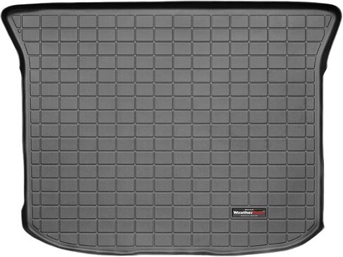 WeatherTech Cargo Trunk Liner for Edge, MKX - Behind 2nd Row (40325) Black in Saudi Arabia