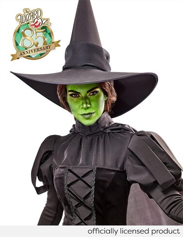 Rubies Wizard of Oz: Wicked Witch Costume Dress for Adults in Saudi Arabia