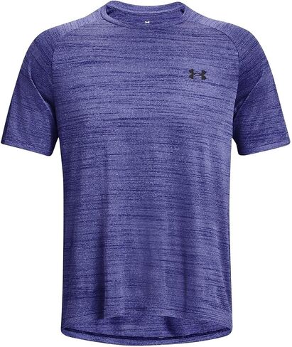 Under Armour UA Tiger Tech 2.0 SS - 1377843-508 - Birdie Green/Black - XL in Saudi Arabia