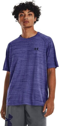 Under Armour UA Tiger Tech 2.0 SS - 1377843-508 - Birdie Green/Black - XL in Saudi Arabia