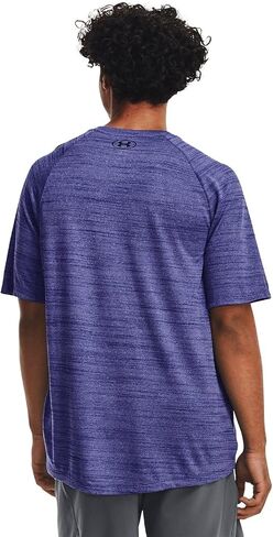 Under Armour UA Tiger Tech 2.0 SS - 1377843-508 - Birdie Green/Black - XL in Saudi Arabia