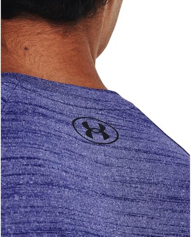 Under Armour UA Tiger Tech 2.0 SS - 1377843-508 - Birdie Green/Black - XL in Saudi Arabia