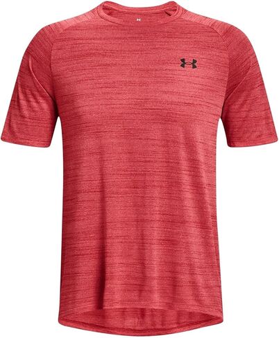 Under Armour UA Tiger Tech 2.0 SS - 1377843-508 - Birdie Green/Black - XL in Saudi Arabia