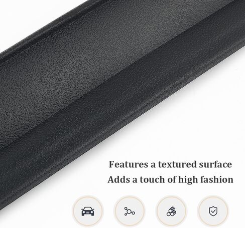 Car Seat Gap Filler for Back Seam,Flexible Car Gap Filler Avoids Phones Keys from Falling into The Seam and Car Decorations,Universal Gap Filler for Car Seat Car Accessories Interior in Saudi Arabia