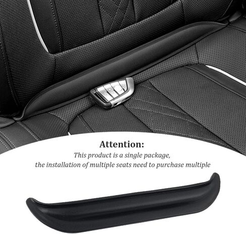Car Seat Gap Filler for Back Seam,Flexible Car Gap Filler Avoids Phones Keys from Falling into The Seam and Car Decorations,Universal Gap Filler for Car Seat Car Accessories Interior in Saudi Arabia