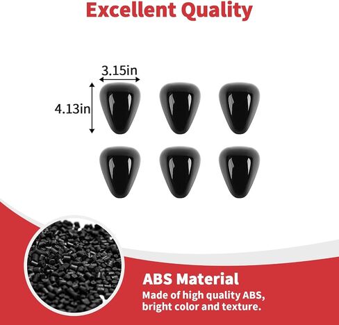 أغطية علامات سقف الكابينة من Linskip متوافقة مع Ford F250/F350/F450/F550 1999-2016، واقي ضوء الكابينة LED، الملحقات الخارجية (دخان داكن) in Kuwait