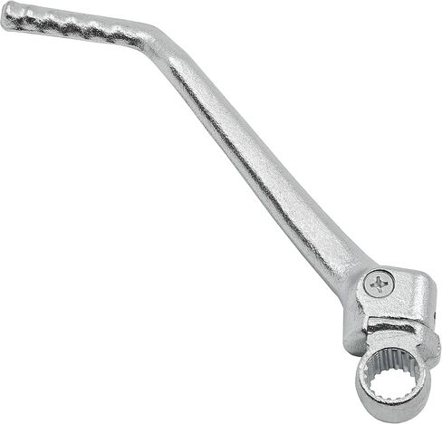 Caltric Kick Start Lever Arm Compatible with Honda CRF150RB 2007-2023 in Saudi Arabia