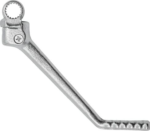 Caltric Kick Start Lever Arm Compatible with Honda CRF150RB 2007-2023 in Saudi Arabia