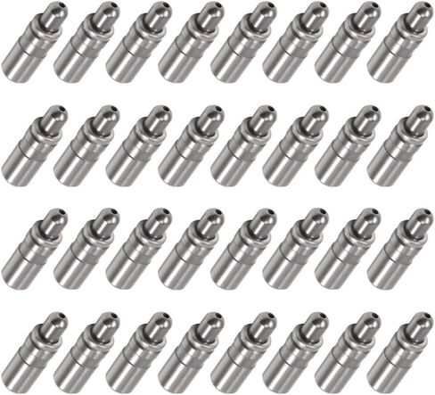 32PCS Adjustable Hydraulic Lifter JB-6051 Valve Lifters for Buick for Lucerne 2006-2011 for Cadillac for DeVille 2000-2005 for Cadillac for DTS 2006-2011 for Lexus for GX460 2010-2013 in Saudi Arabia