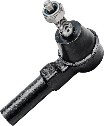 Detroit Axle - Power Steering Rack & Pinion for 2005-2010 Ford Mustang 2006 2007 2008 2009 Complete Power Steering Rack & Pinion Assembly 2 Outer Tie Rod Ends Replacement in Kuwait